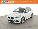 BMW 220 4x4 automat full LED M Sport navi grzane fotele klima auto kamera i cz - 1