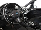BMW 220 4x4 automat full LED M Sport navi grzane fotele klima auto kamera i cz - 14