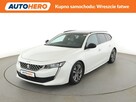 Peugeot 508 PHEV skóra/alcantara full LED panoramanavi virtuala cocpit kamera i cz - 1