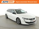Peugeot 508 PHEV skóra/alcantara full LED panoramanavi virtuala cocpit kamera i cz - 10