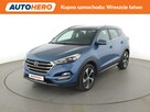 Hyundai Tucson 2.0CRDi Style Nawigacja Tempomat Grzane Fotele Kierownica Xenon Kamera