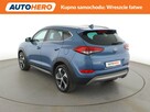 Hyundai Tucson 2.0CRDi Style Nawigacja Tempomat Grzane Fotele Kierownica Xenon Kamera - 4