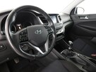 Hyundai Tucson 2.0CRDi Style Nawigacja Tempomat Grzane Fotele Kierownica Xenon Kamera - 14