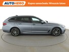 BMW 520 FV23% mHEV 4x4 automat jasne skóry full LED navi virtual cocpit grzane - 9