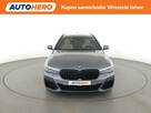 BMW 520 FV23% mHEV 4x4 automat jasne skóry full LED navi virtual cocpit grzane - 11