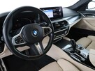 BMW 520 FV23% mHEV 4x4 automat jasne skóry full LED navi virtual cocpit grzane - 14