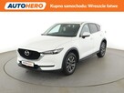 Mazda CX-5 full LED klima auto czujniki parkowania asystenci