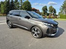 Peugeot 5008 kamera GT full led ALKANTARA 7 osobowy 2.0HDI - 3