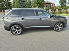 Peugeot 5008 kamera GT full led ALKANTARA 7 osobowy 2.0HDI - 4