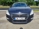 Peugeot 508 2,0 HDi 163KM Allure Nawigacja Klimatronik Zarejestrowany Gwarancja - 2