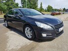 Peugeot 508 2,0 HDi 163KM Allure Nawigacja Klimatronik Zarejestrowany Gwarancja - 3