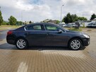 Peugeot 508 2,0 HDi 163KM Allure Nawigacja Klimatronik Zarejestrowany Gwarancja - 4