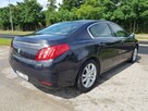 Peugeot 508 2,0 HDi 163KM Allure Nawigacja Klimatronik Zarejestrowany Gwarancja - 5