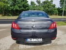 Peugeot 508 2,0 HDi 163KM Allure Nawigacja Klimatronik Zarejestrowany Gwarancja - 6