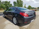 Peugeot 508 2,0 HDi 163KM Allure Nawigacja Klimatronik Zarejestrowany Gwarancja - 7