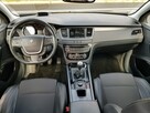 Peugeot 508 2,0 HDi 163KM Allure Nawigacja Klimatronik Zarejestrowany Gwarancja - 12