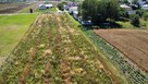 Działka budowlana 851 m2  Gołąb gm. Puławy. - 3