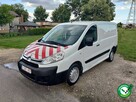 Citroen Jumpy 1.6 HDI / 4 nowe opony / Magazyn energii 230v / Klima / PDC - 1