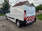 Citroen Jumpy 1.6 HDI / 4 nowe opony / Magazyn energii 230v / Klima / PDC - 4
