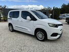 Toyota Proace City Verso 1.5 D-4D Business, Salon Polska! 1 właściciel! FV 23% - 3