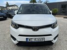 Toyota Proace City Verso 1.5 D-4D Business, Salon Polska! 1 właściciel! FV 23% - 5