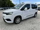 Toyota Proace City Verso 1.5 D-4D Business, Salon Polska! 1 właściciel! FV 23% - 7