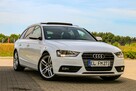 Audi A4 S-LINE El.Klapa System Pasa Navi Panorama Dach Pół Skóry 1właściciel - 2