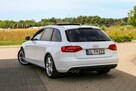 Audi A4 S-LINE El.Klapa System Pasa Navi Panorama Dach Pół Skóry 1właściciel - 4