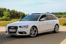 Audi A4 S-LINE El.Klapa System Pasa Navi Panorama Dach Pół Skóry 1właściciel - 6