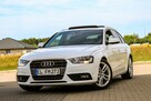 Audi A4 S-LINE El.Klapa System Pasa Navi Panorama Dach Pół Skóry 1właściciel - 9