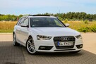 Audi A4 S-LINE El.Klapa System Pasa Navi Panorama Dach Pół Skóry 1właściciel - 10
