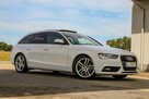 Audi A4 S-LINE El.Klapa System Pasa Navi Panorama Dach Pół Skóry 1właściciel - 12