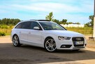 Audi A4 S-LINE El.Klapa System Pasa Navi Panorama Dach Pół Skóry 1właściciel - 13