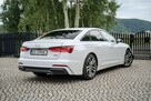 Audi A6 S Line Quattro Gletscherweiss Metallic CarPlay Gwarancja FV - 2