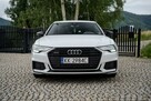 Audi A6 S Line Quattro Gletscherweiss Metallic CarPlay Gwarancja FV - 6