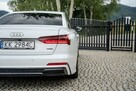 Audi A6 S Line Quattro Gletscherweiss Metallic CarPlay Gwarancja FV - 8