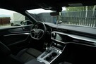 Audi A6 S Line Quattro Gletscherweiss Metallic CarPlay Gwarancja FV - 9