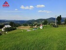 Działka budowlana Limanowa - 2