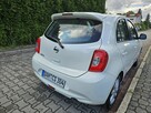 Nissan Micra 1 właściciel / Klimatronic / Podgrzewane fotele / Po lifcie - 4