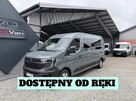 Renault Master max 9 osobowy! 2026r nowy 2lata gwarancji! 2+2+2+3 170KM Wersja Luxury - 1