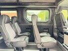 Renault Master max 9 osobowy! 2026r nowy 2lata gwarancji! 2+2+2+3 170KM Wersja Luxury - 9