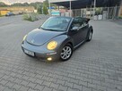 Volkswagen New Beetle 1,9 TDI / Cabrio / Zarejestrowany  w PL / LIFT !! Klima !! - 4