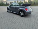 Volkswagen New Beetle 1,9 TDI / Cabrio / Zarejestrowany  w PL / LIFT !! Klima !! - 6