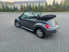 Volkswagen New Beetle 1,9 TDI / Cabrio / Zarejestrowany  w PL / LIFT !! Klima !! - 7