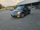Volkswagen New Beetle 1,9 TDI / Cabrio / Zarejestrowany  w PL / LIFT !! Klima !! - 13