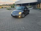Volkswagen New Beetle 1,9 TDI / Cabrio / Zarejestrowany  w PL / LIFT !! Klima !! - 15