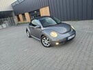 Volkswagen New Beetle 1,9 TDI / Cabrio / Zarejestrowany  w PL / LIFT !! Klima !! - 16