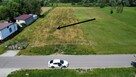 Działka budowlana 851 m2  Gołąb gm. Puławy. - 2