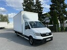 Volkswagen Crafter TGE 3.180 winda kontener - 1