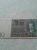 różne banknoty zagraniczne - 2
